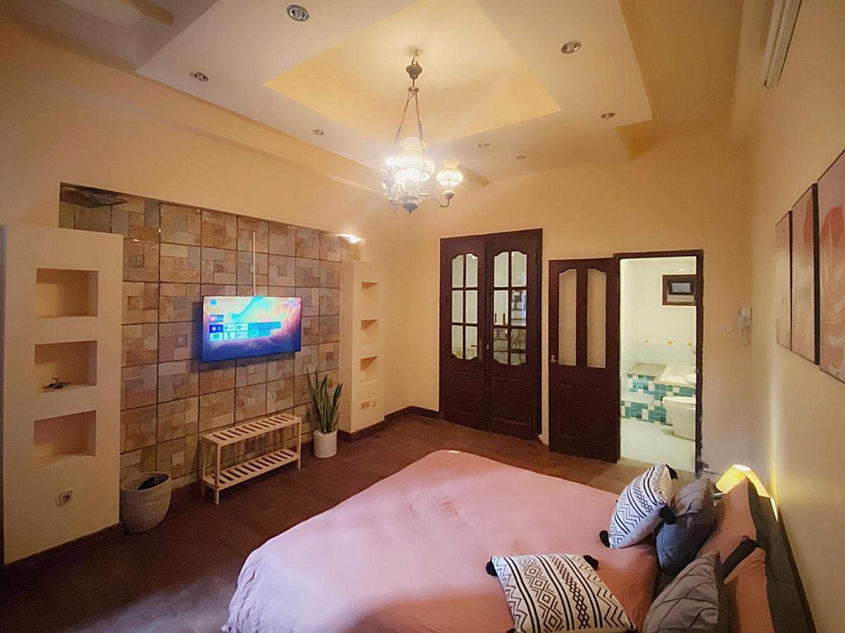 Michi House Giang Van Minh Doi Dien Bao Tang Hcm Hanoi Dış mekan fotoğraf