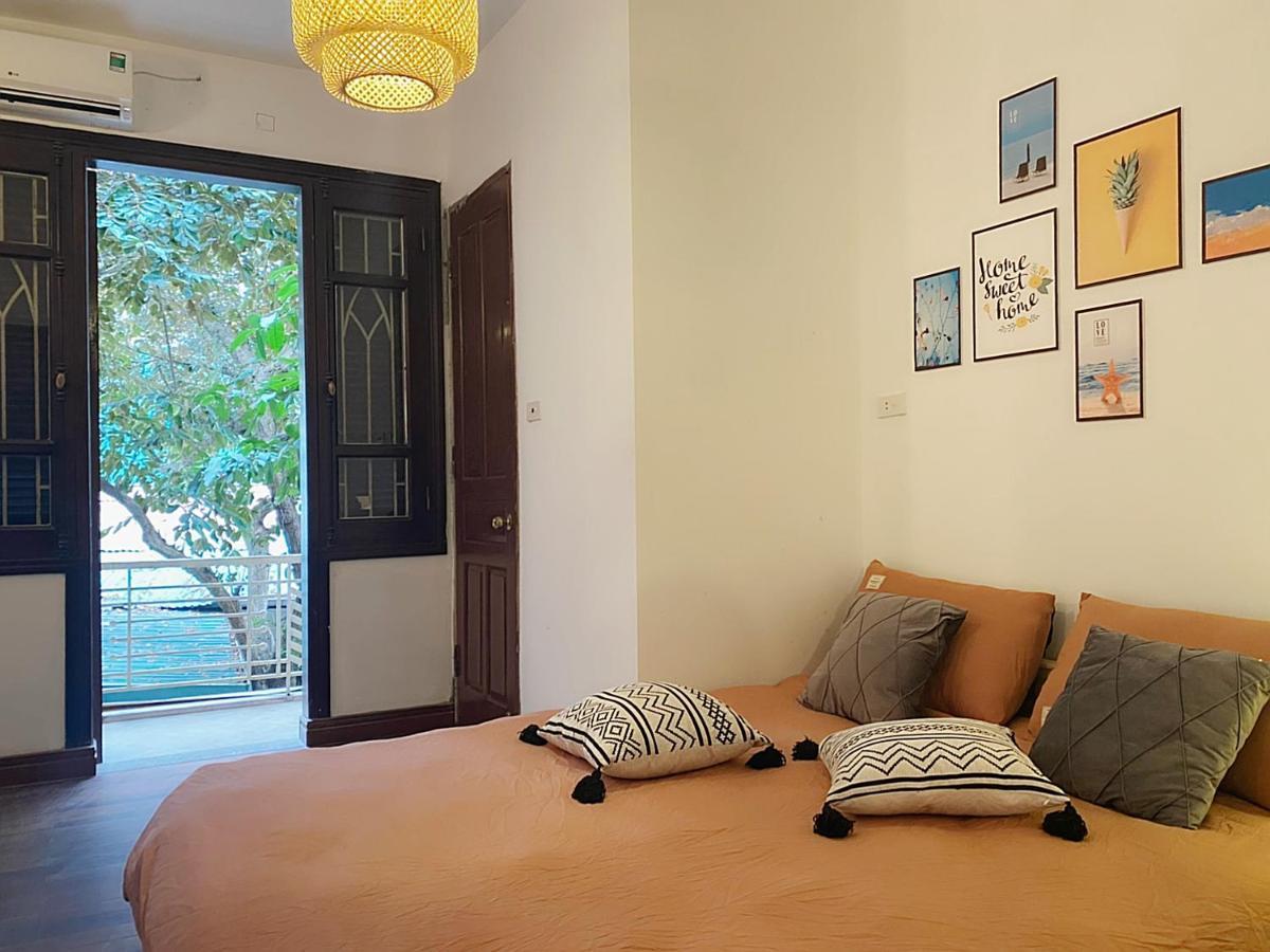 Michi House Giang Van Minh Doi Dien Bao Tang Hcm Hanoi Dış mekan fotoğraf