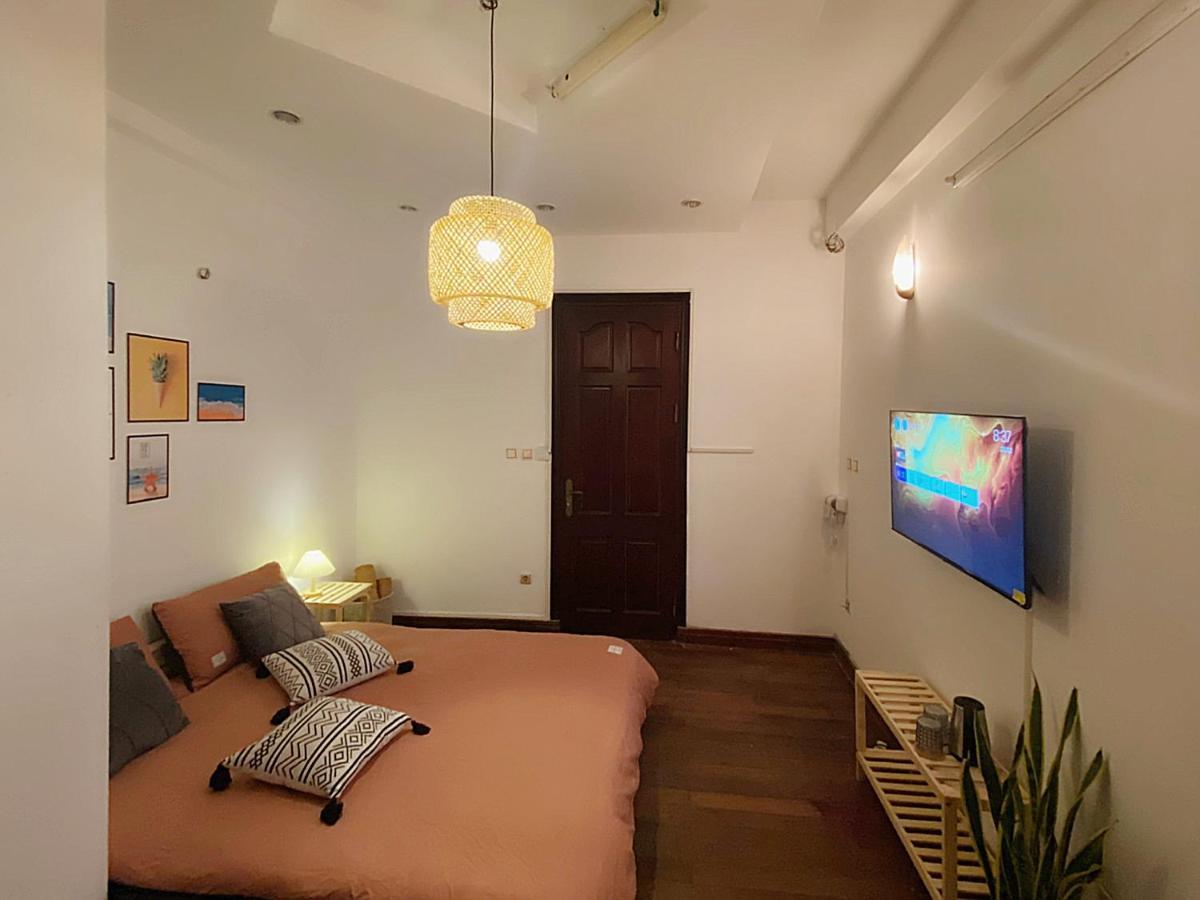 Michi House Giang Van Minh Doi Dien Bao Tang Hcm Hanoi Dış mekan fotoğraf