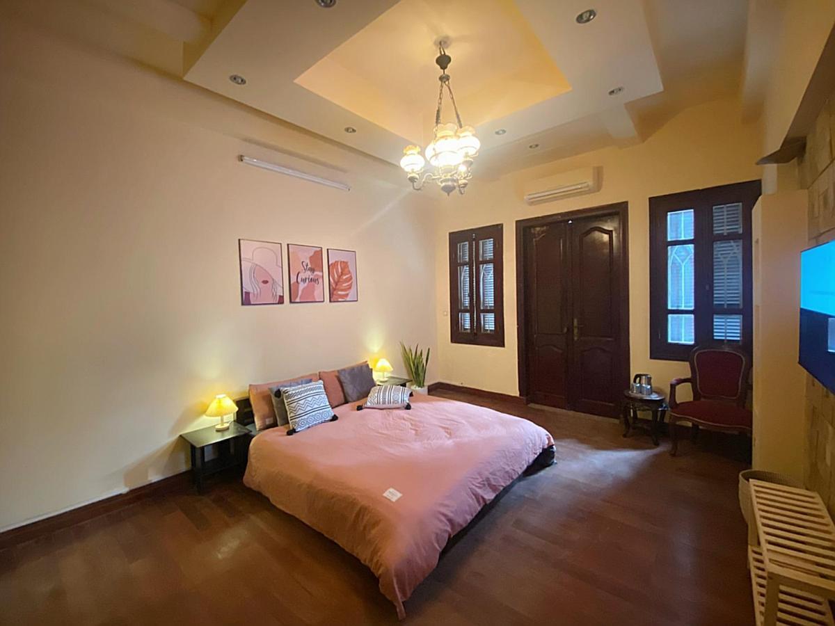 Michi House Giang Van Minh Doi Dien Bao Tang Hcm Hanoi Dış mekan fotoğraf