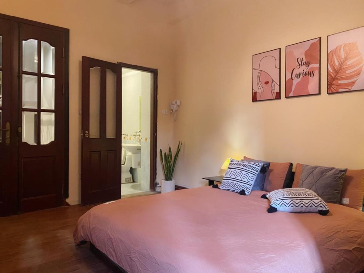 Michi House Giang Van Minh Doi Dien Bao Tang Hcm Hanoi Dış mekan fotoğraf