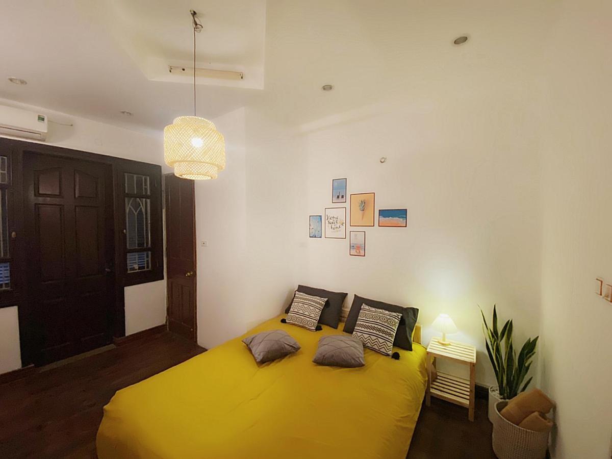 Michi House Giang Van Minh Doi Dien Bao Tang Hcm Hanoi Dış mekan fotoğraf