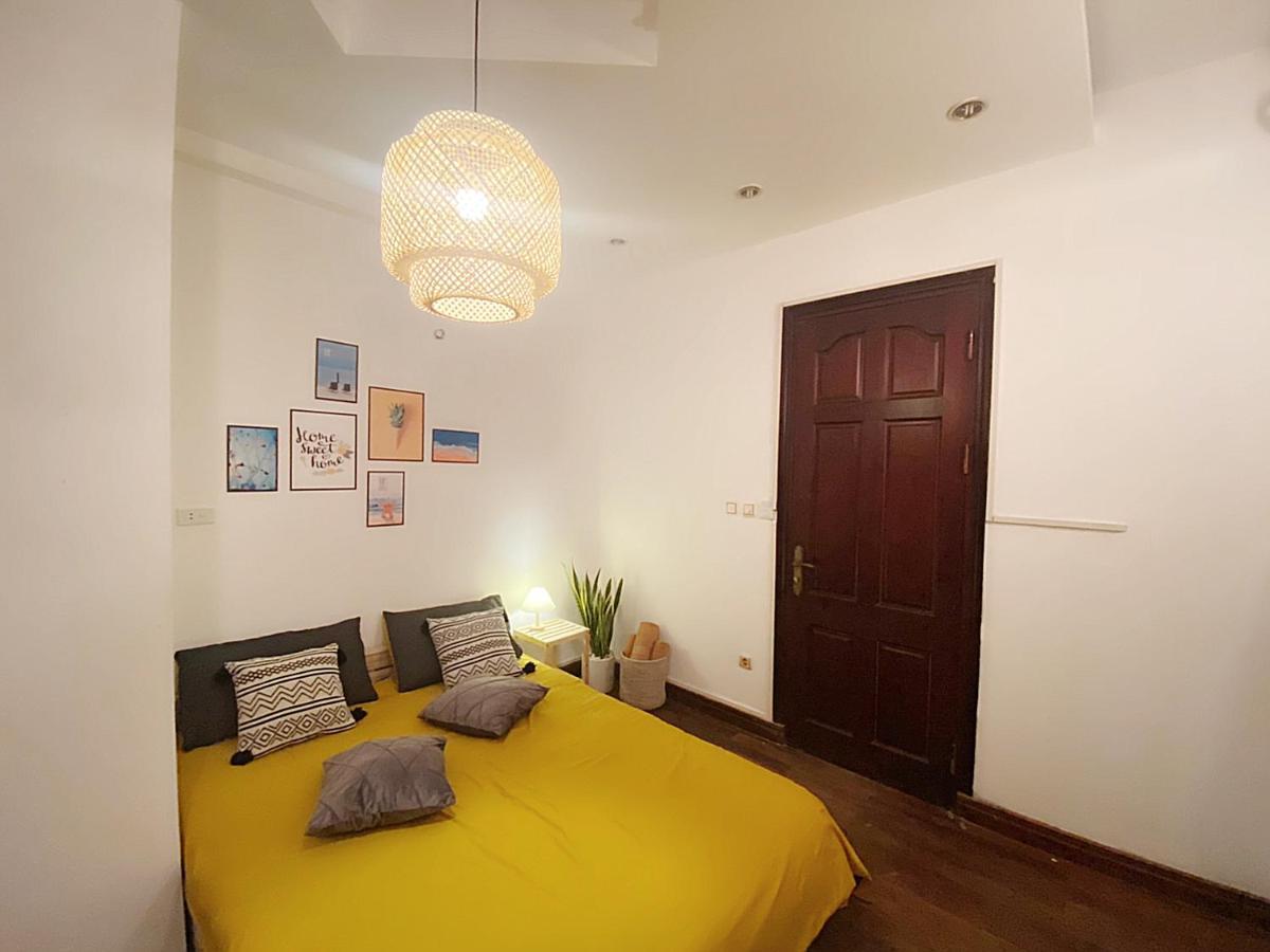 Michi House Giang Van Minh Doi Dien Bao Tang Hcm Hanoi Dış mekan fotoğraf