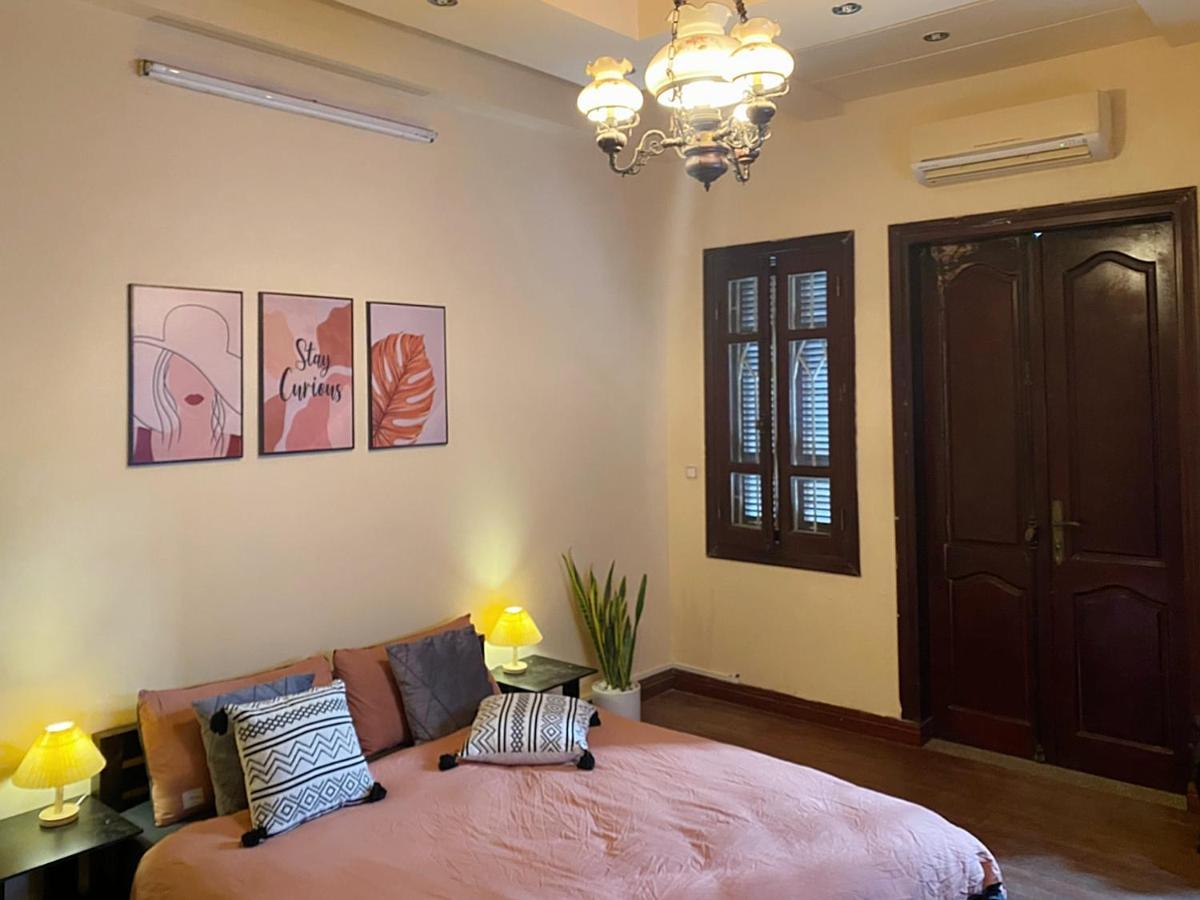 Michi House Giang Van Minh Doi Dien Bao Tang Hcm Hanoi Dış mekan fotoğraf