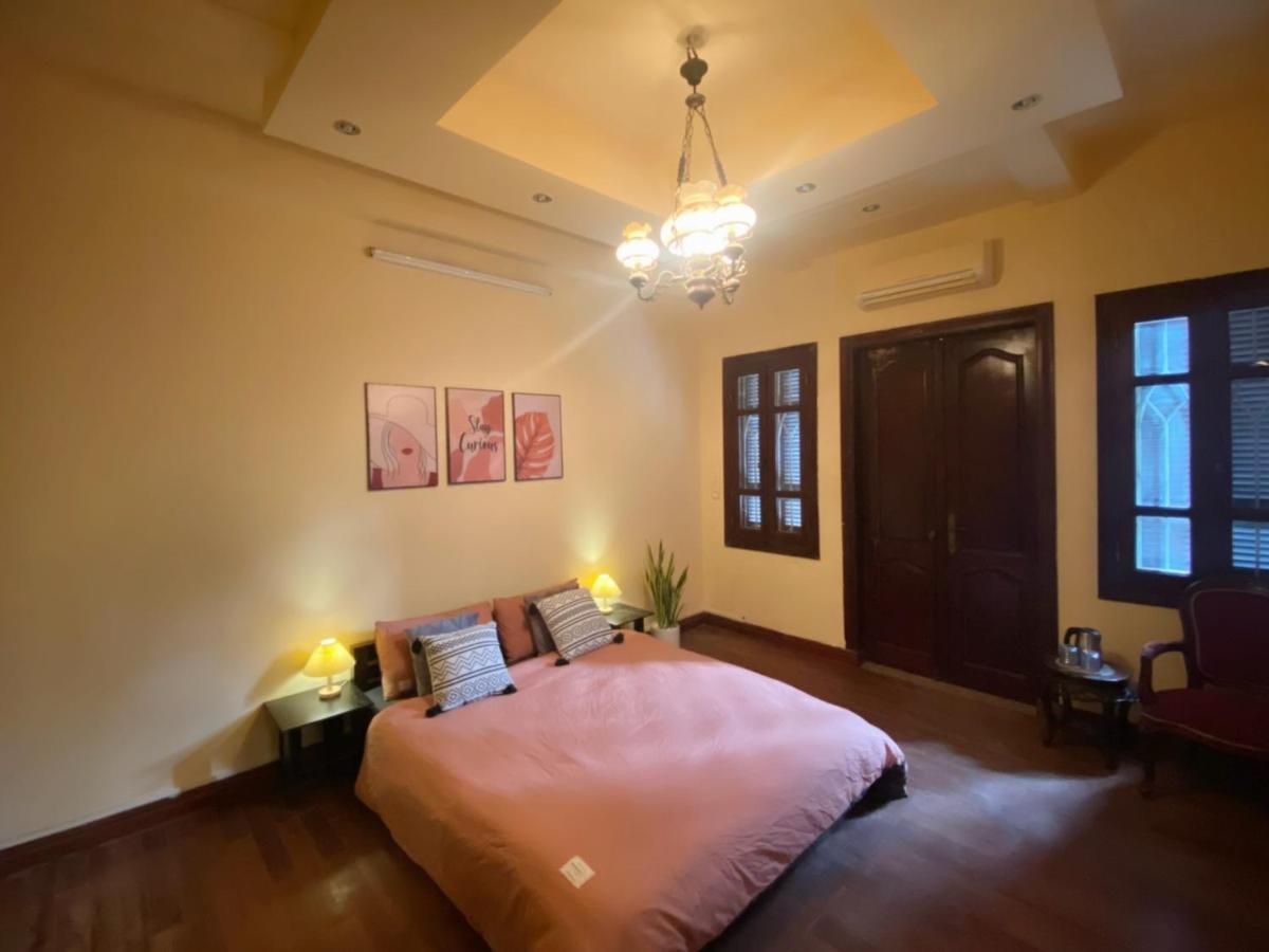 Michi House Giang Van Minh Doi Dien Bao Tang Hcm Hanoi Dış mekan fotoğraf