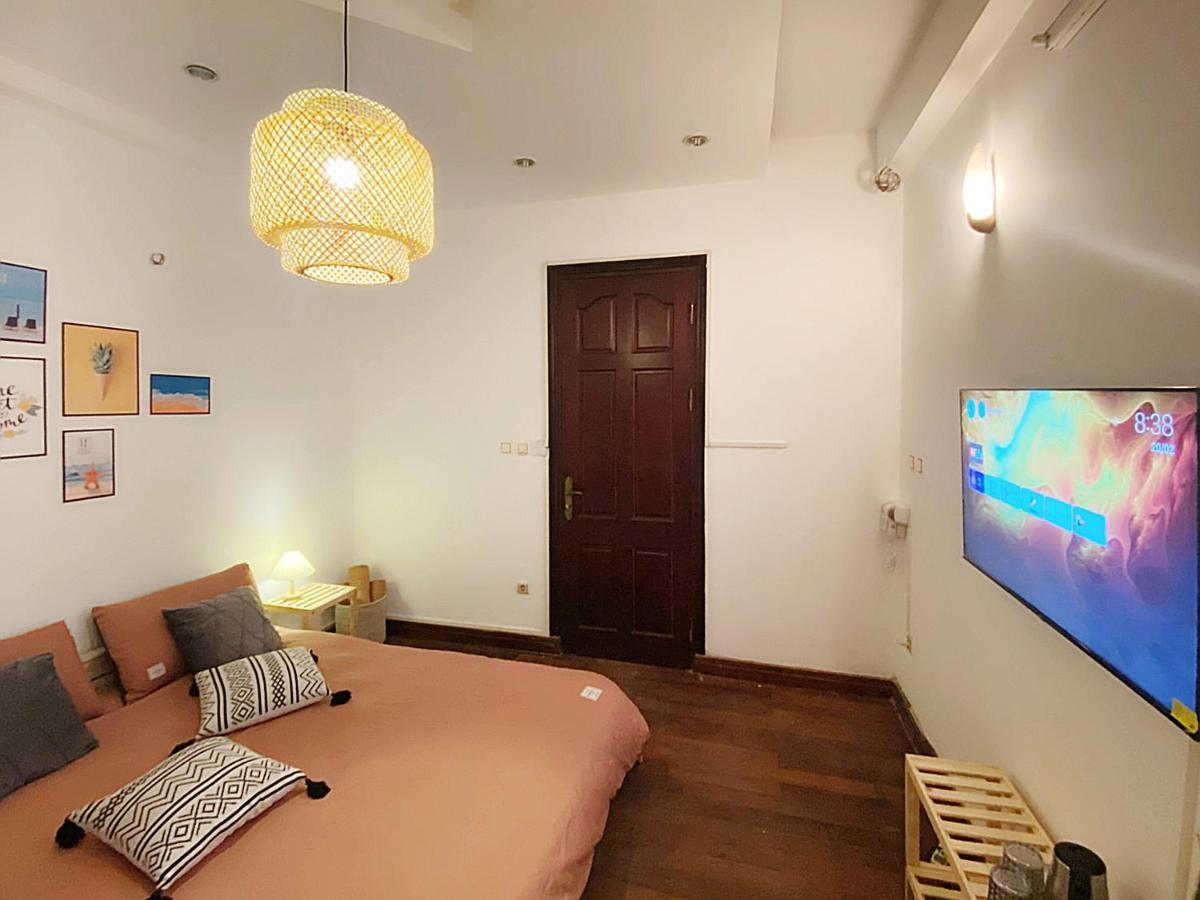 Michi House Giang Van Minh Doi Dien Bao Tang Hcm Hanoi Dış mekan fotoğraf