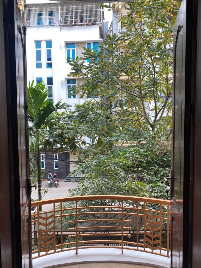 Michi House Giang Van Minh Doi Dien Bao Tang Hcm Hanoi Dış mekan fotoğraf