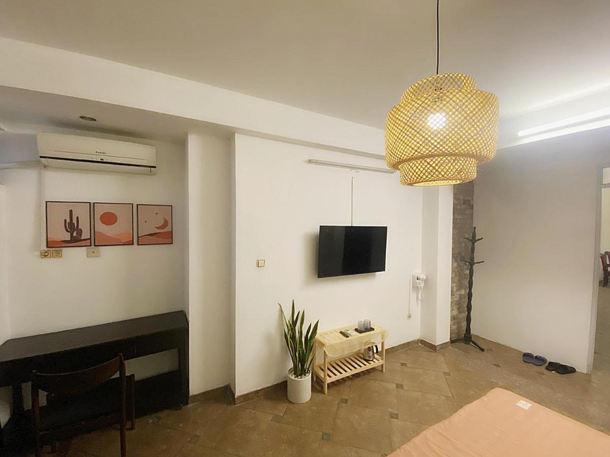 Michi House Giang Van Minh Doi Dien Bao Tang Hcm Hanoi Dış mekan fotoğraf